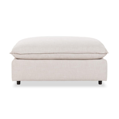 Caplan - 6 Piece Modular Sectional With Ottoman