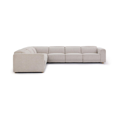 Knoxville - Power Recliner Sectional