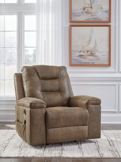 Stockworth - Rocker Recliner