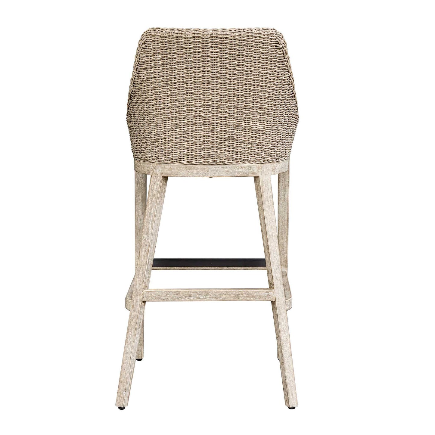 Paloma - Outdoor Wicker Bar Stool