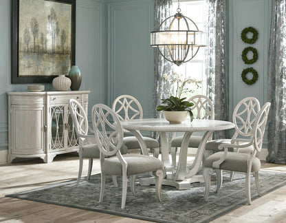 Jasper County - Complete Round Table - Dogwood