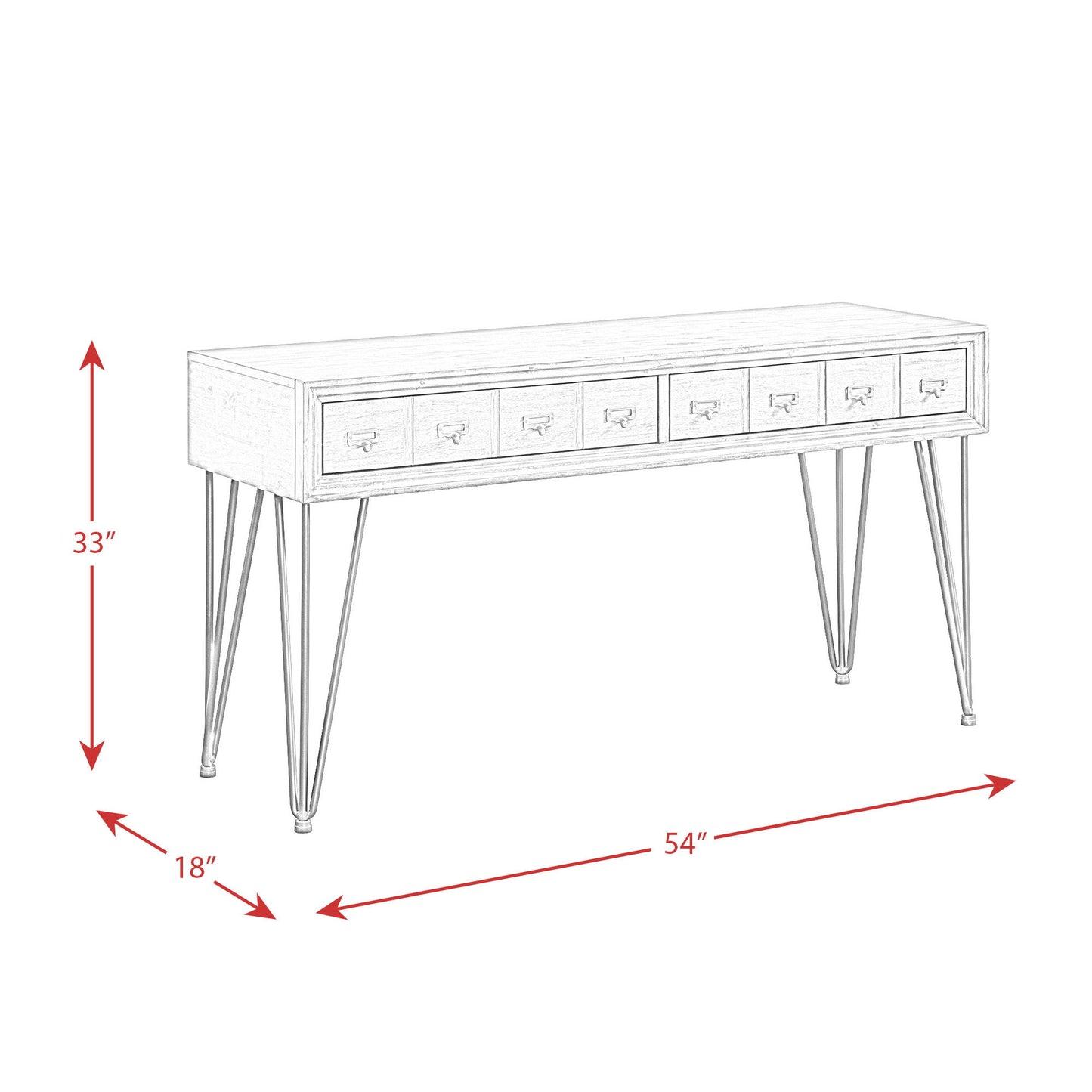 Boone - Table