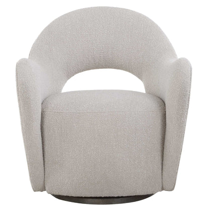 Wander - Fabric Swivel Chair