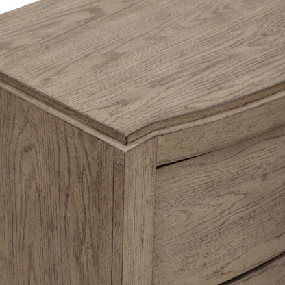 Avalon - Nightstand With Charging Station
