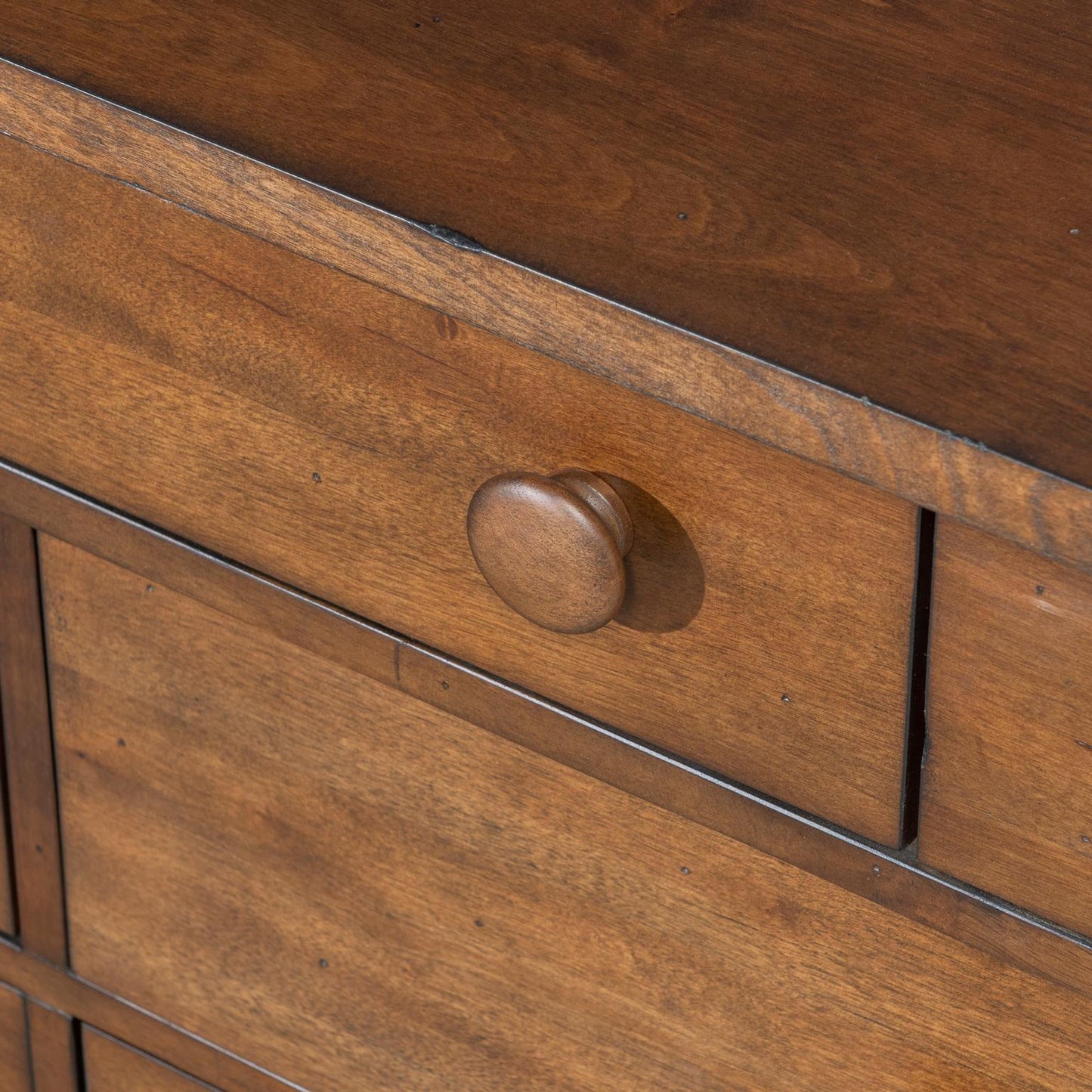 Lake House - Jenny Lind Open Nightstand