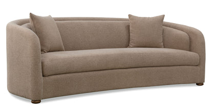 SS - Valentina Stationary Sofa