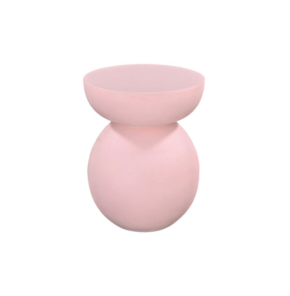 Eden - Accent Table - Blush Plaster