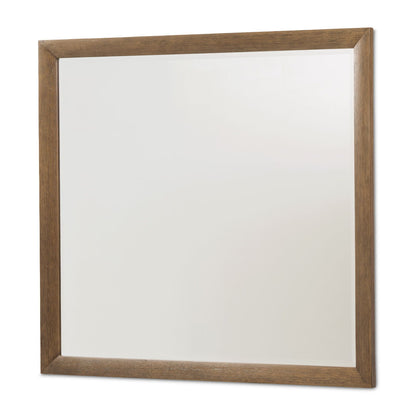 Portrait - Mirror - Sienna Brown