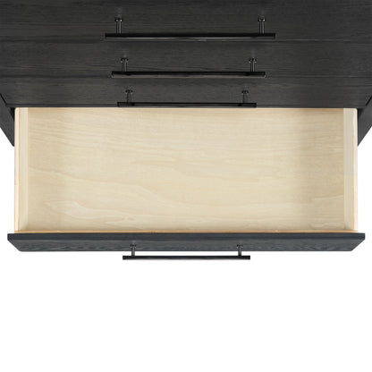 Versailles Contemporary - 3-Drawer Nightstand