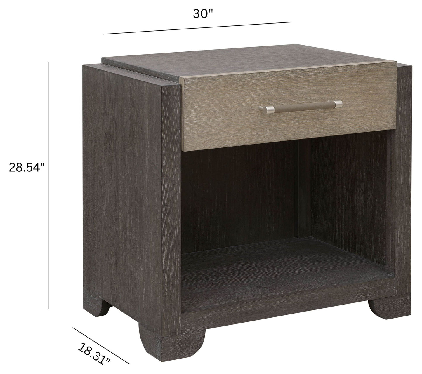 Anderson Park - Nightstand