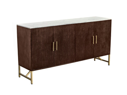 Dupont - Server - Brown Mango