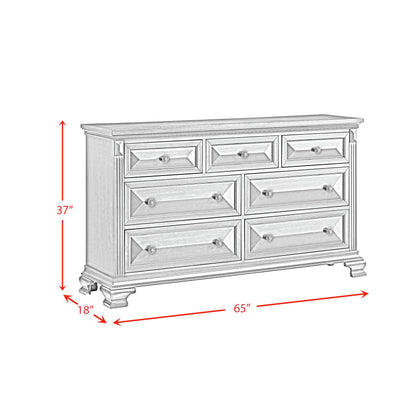 Bridgestone - Panel Bedroom Set