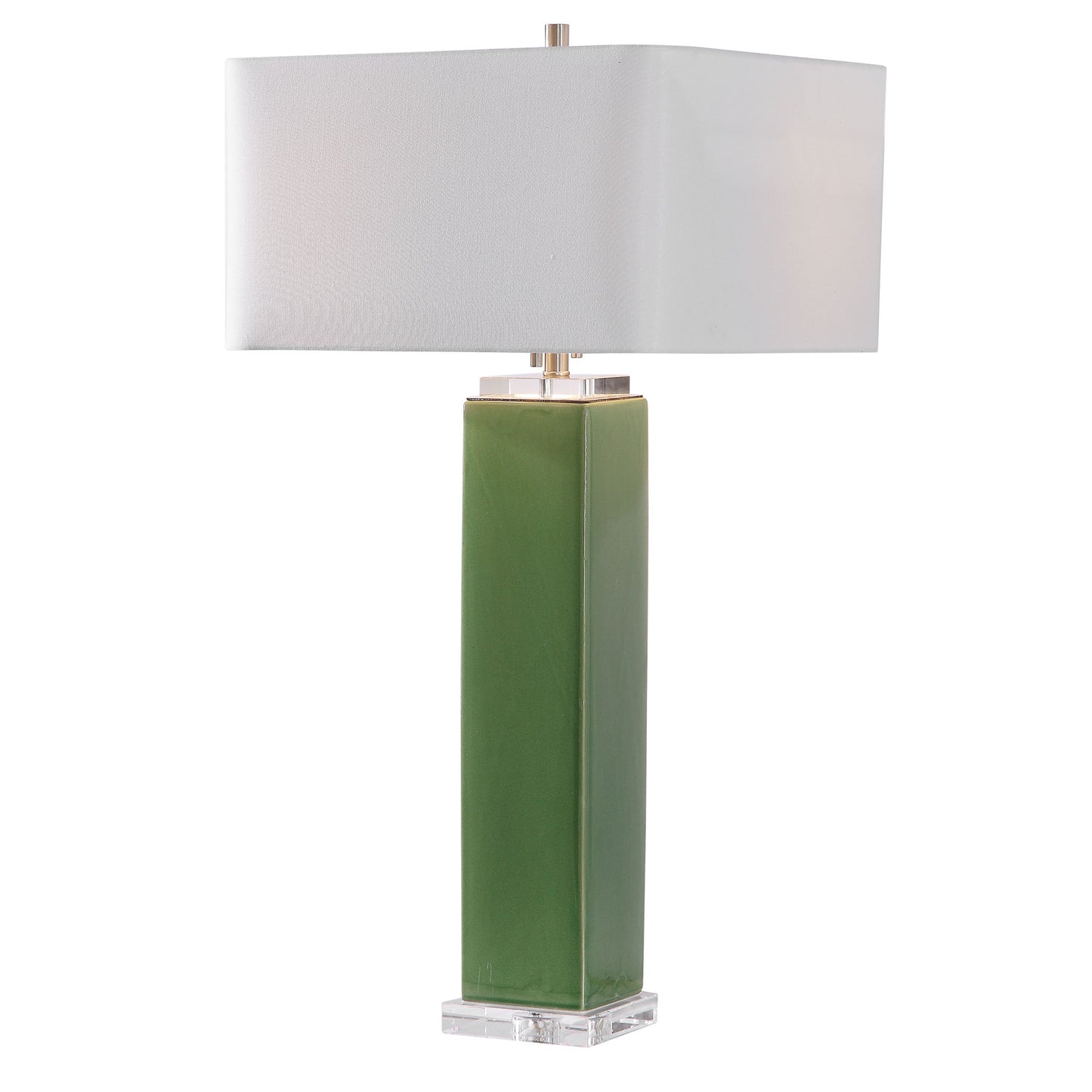 Aneeza - Table Lamp - Tropical Green