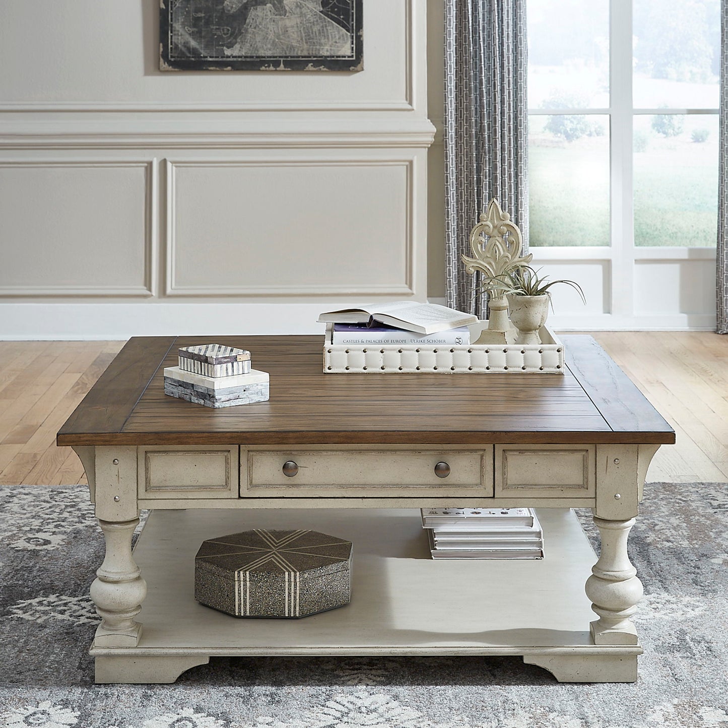 Morgan Creek - Table
