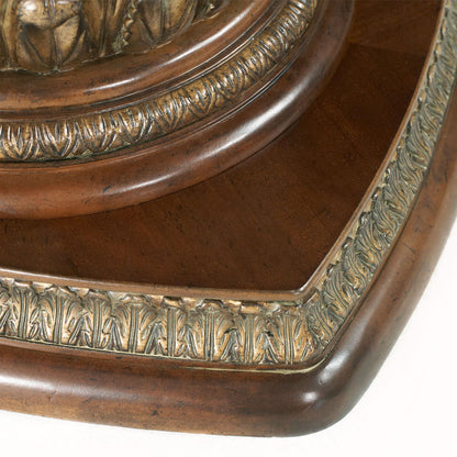 Villa Valencia - Rectangular Dining Table - Classic Chestnut