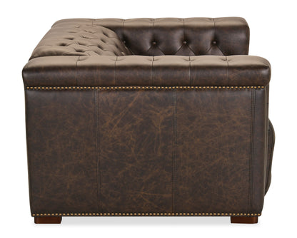 MS - Savion Deux Power Recliner With Power Headrest