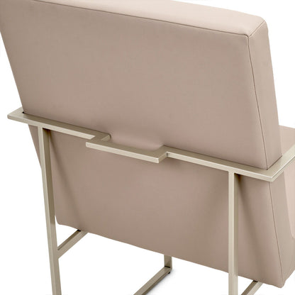 Marin - Vinyl Dining Chair