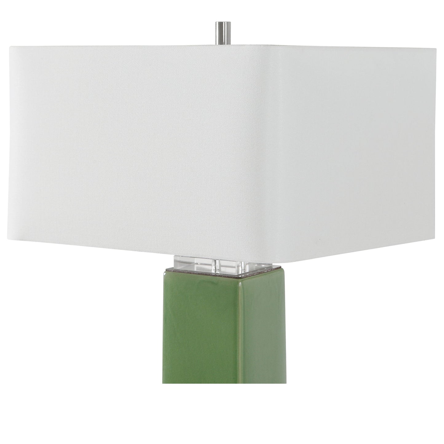 Aneeza - Table Lamp - Tropical Green