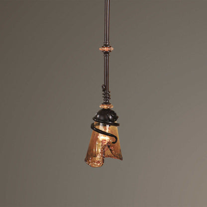 Vitalia - Mini Pendant - Oil Rubbed Bronze