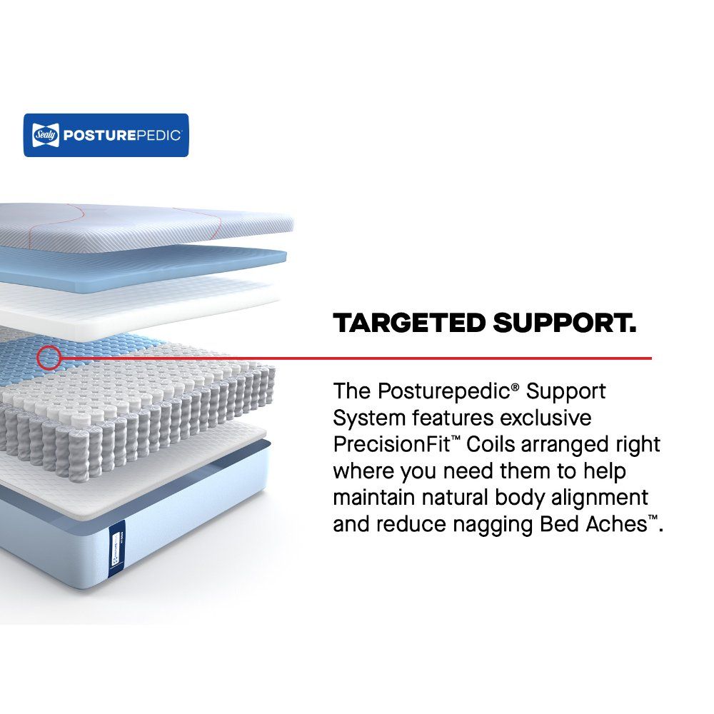 Posturepedic - Medina II Medium Mattress