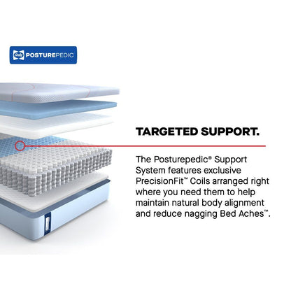 Posturepedic - Medina II Medium Mattress