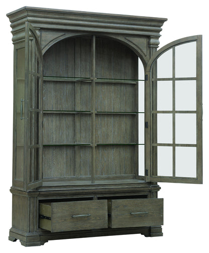 Madison Ridge - China Cabinet