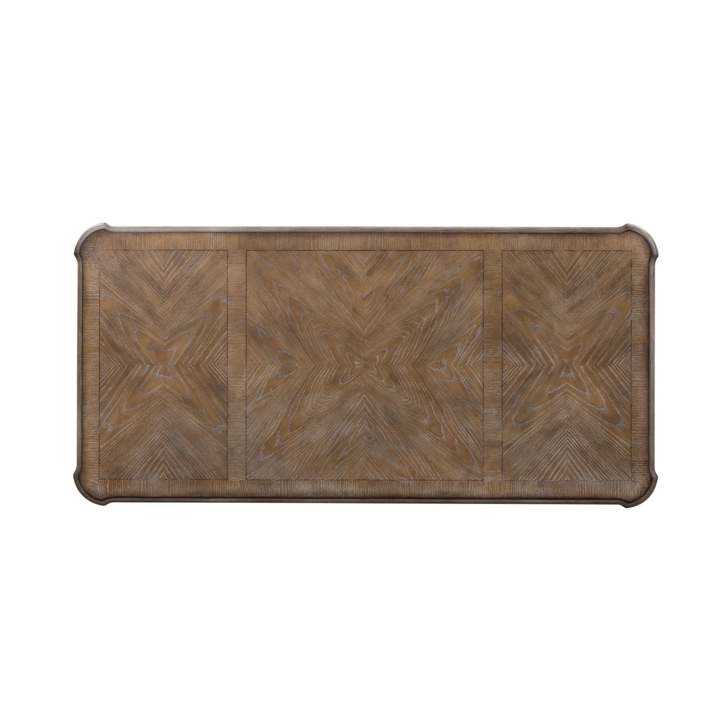 Magnolia Manor - Jr Executive Desk Top - Antique White