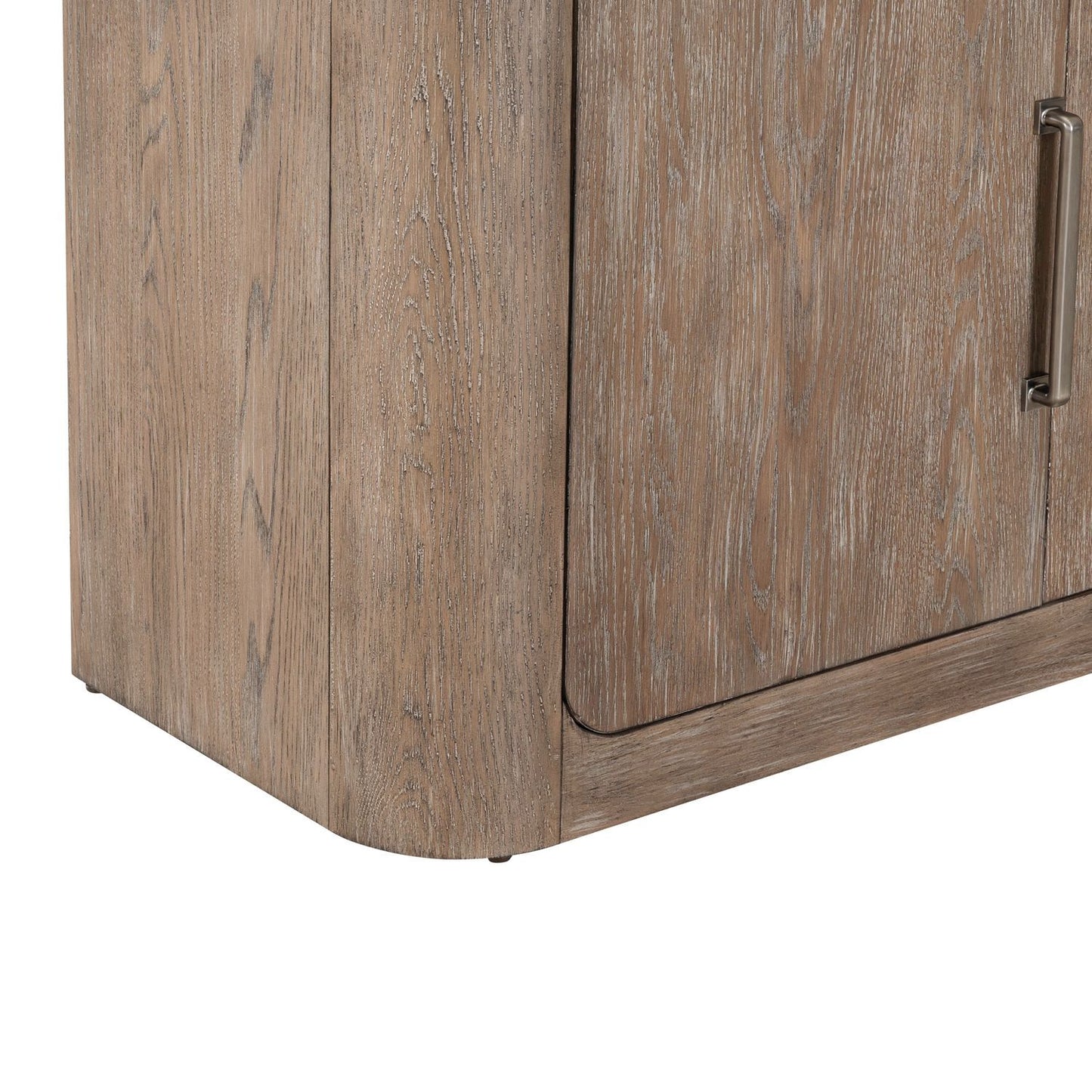 South Bend - 82" TV Console - Burnished Clay