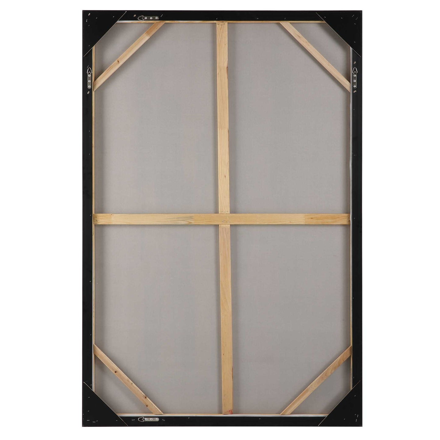 Placidity - Hand Painted Abstract Art