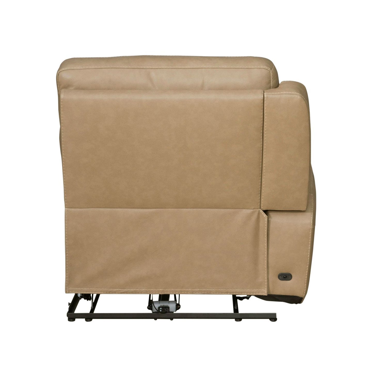 Carrington - Right Arm Recliner P3 & ZG - York Sand