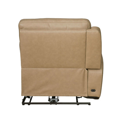Carrington - Right Arm Recliner P3 & ZG - York Sand