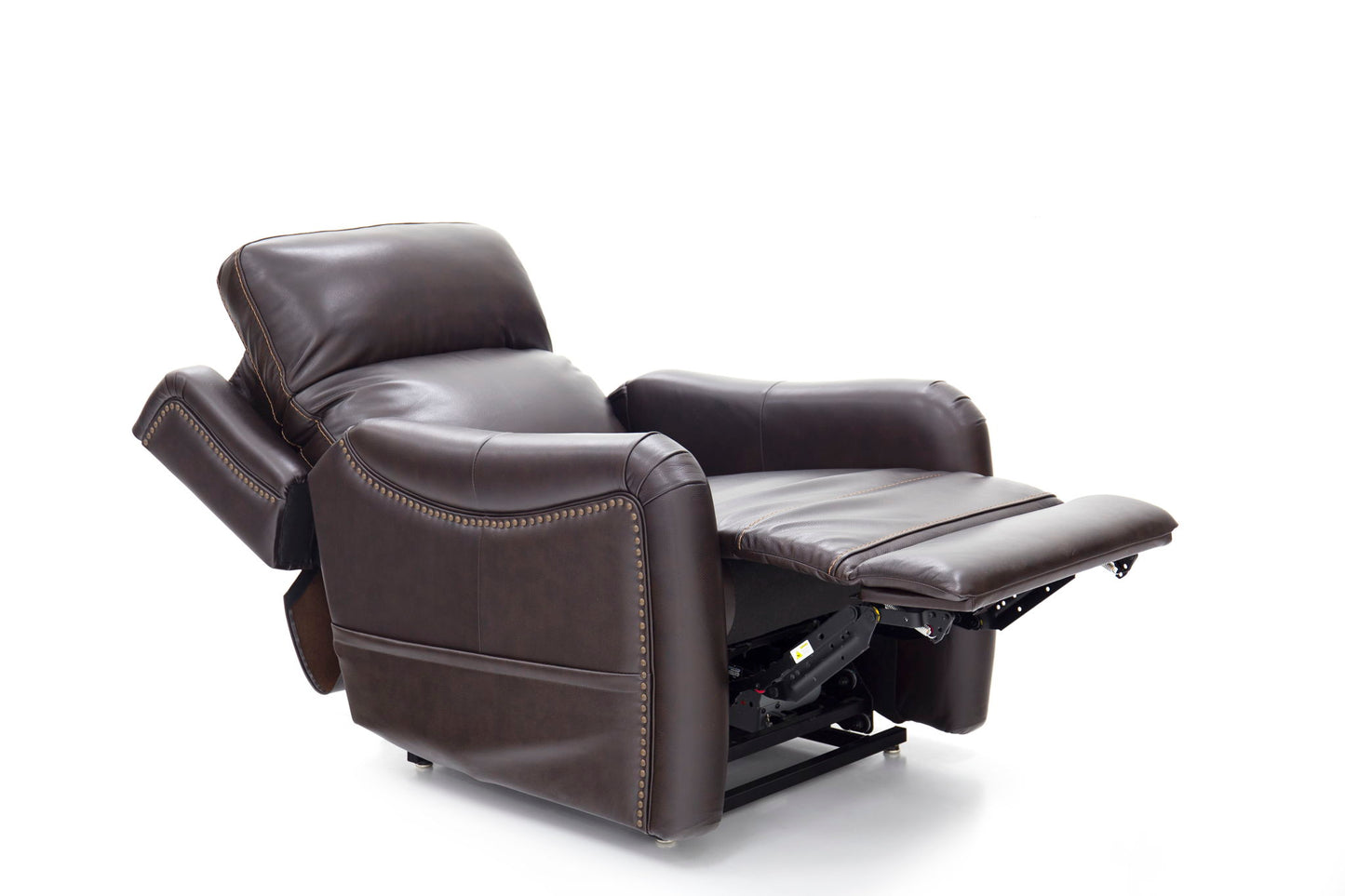 Longview - Power Lift Recliner With Power Headrest, Power Lumbar And Heat