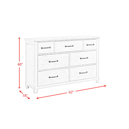 Scott - Platform Storage Bedroom Set