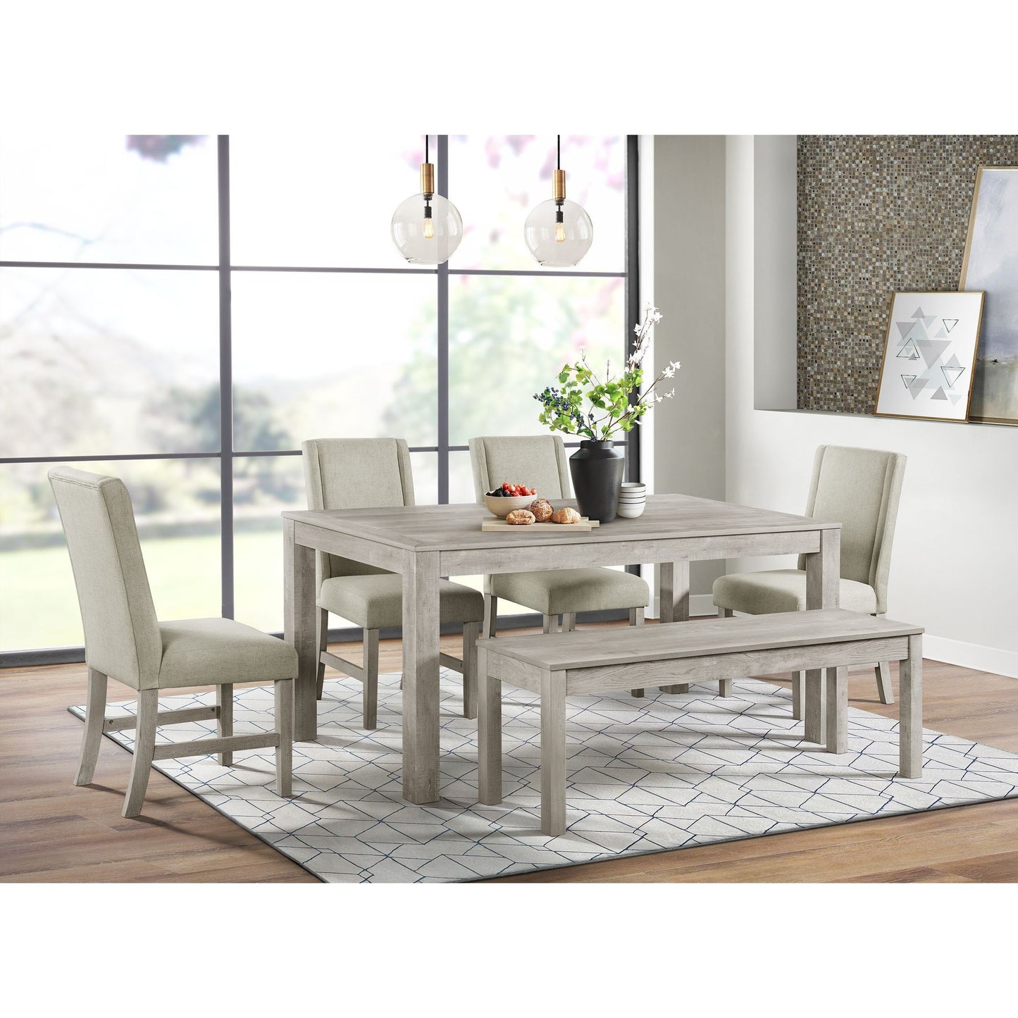 Eleanor - Dining Bench