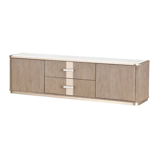 West Kensington - Media Cabinet