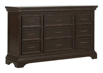 Caldwell - Dresser