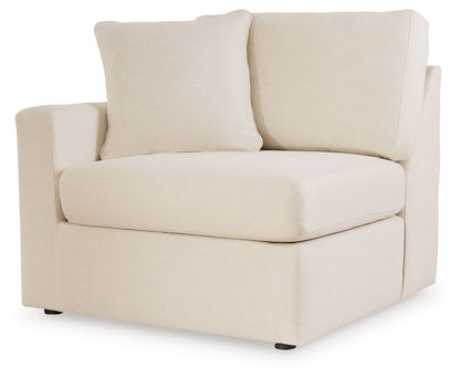 Modmax - U-Shaped Sectional - Oyster