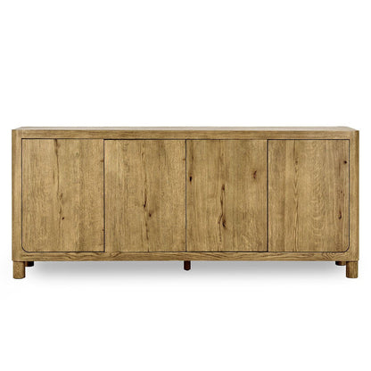 Orlando - 4 Door Sideboard