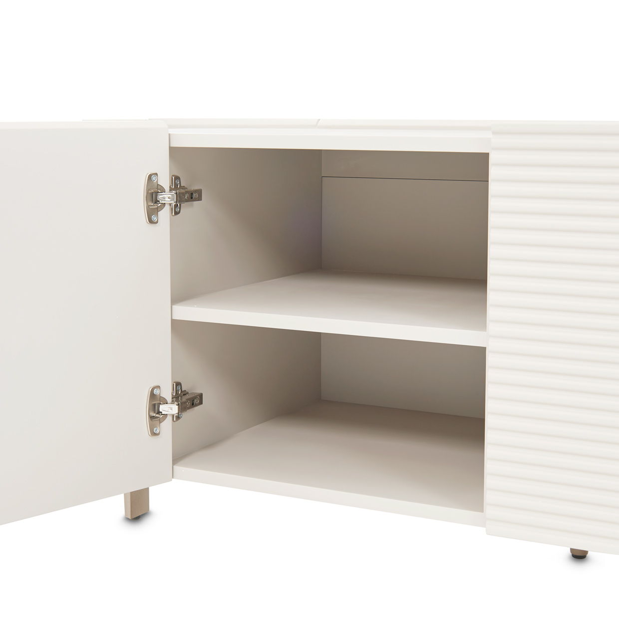 Mod Dream - Media Cabinet - Rich Champagne