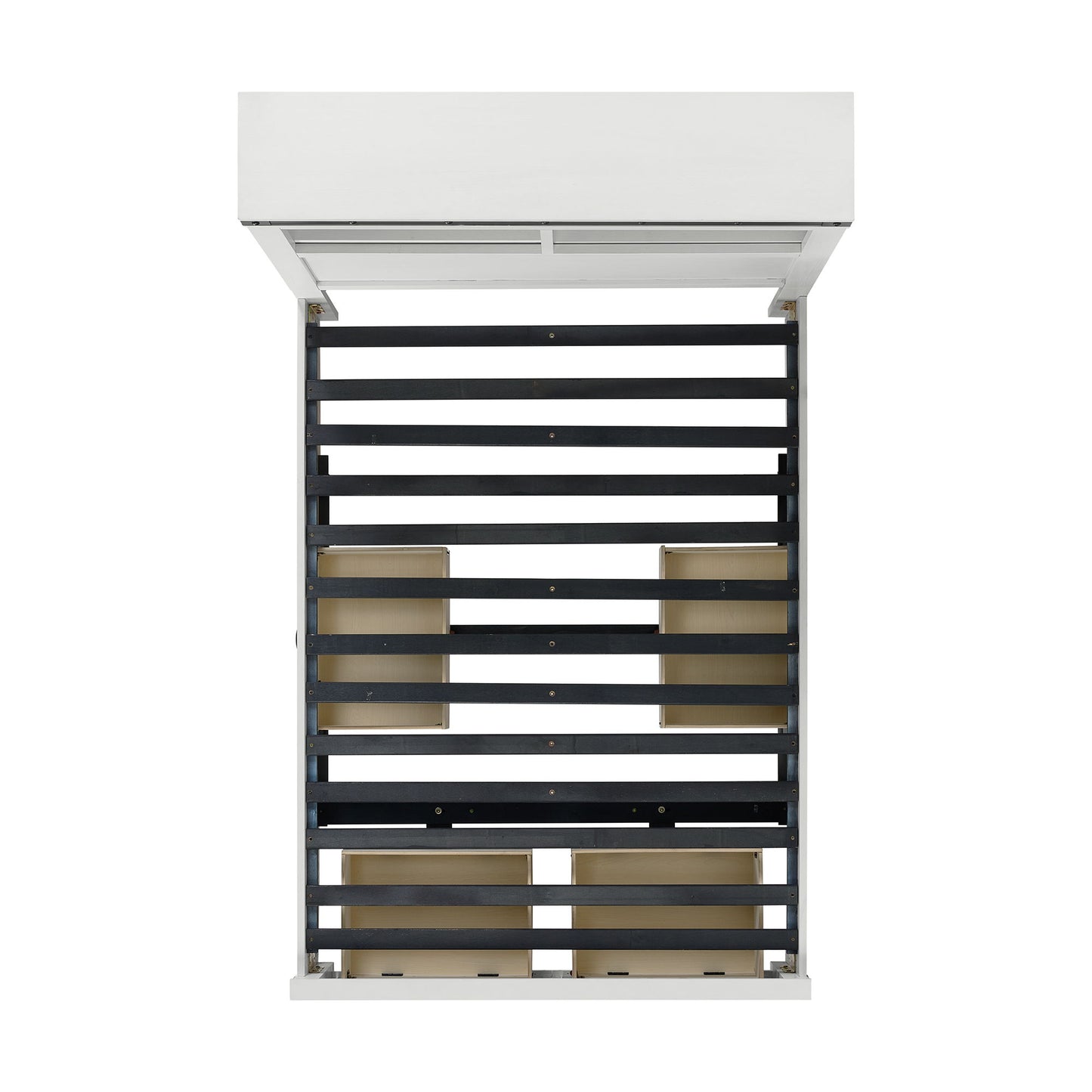 Wade - Youth Platform Storage Bed