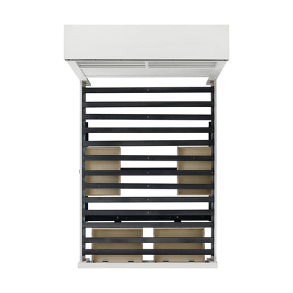 Wade - Youth Platform Storage Bed