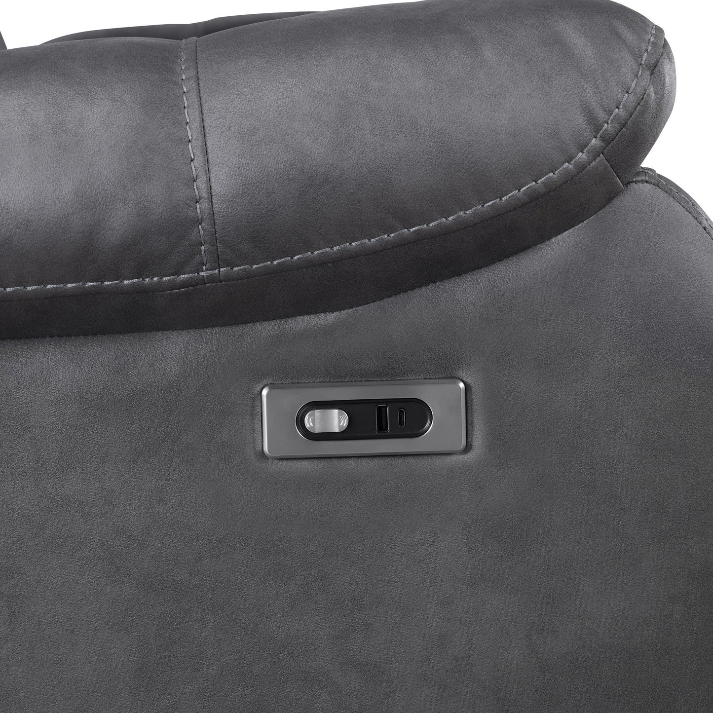 Morello - Reclining Sofa