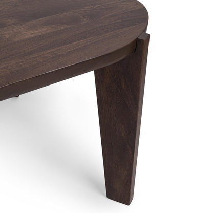 Albero - Dining Table - Bark Brown