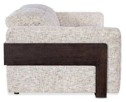 MS - Atlas Power 2 Seat Sofa With Power Headrest