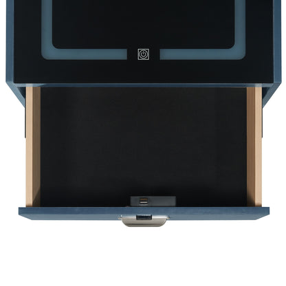 Rio - Nightstand With Electronic Features