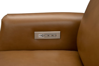 Nixon - Power Recliner With Power Recline, Power Headrest And Power Lumbar