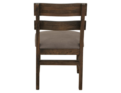 Dutton - Chair (Set of 2) - Rookwood Brown