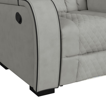 Blitz - Motion Recliner With LED