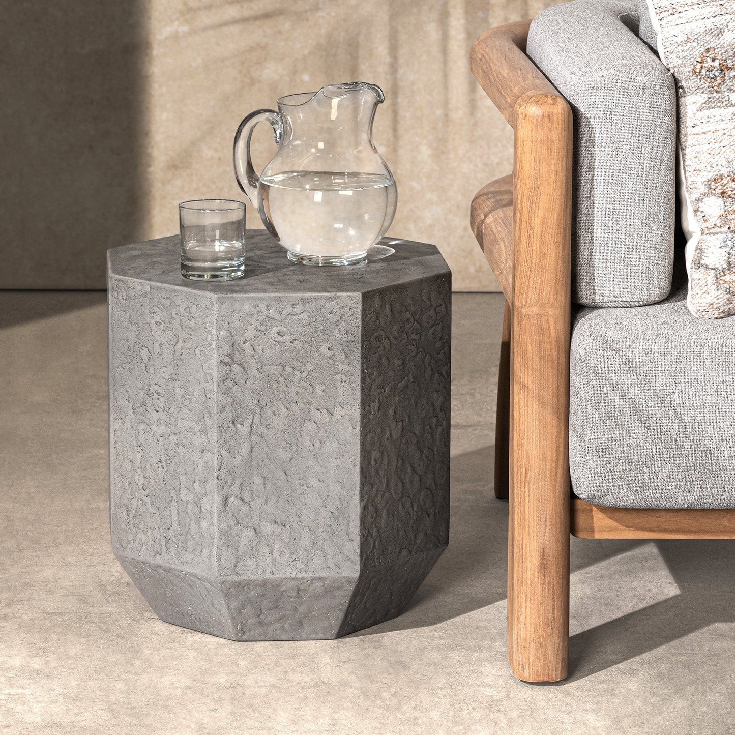 Morse - Outdoor Table