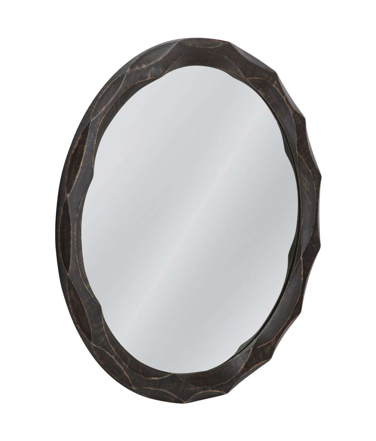 Alaric - Wall Mirror - Bronze